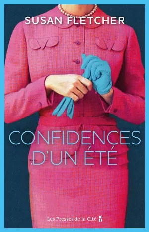Susan Fletcher – Confidences d'un été